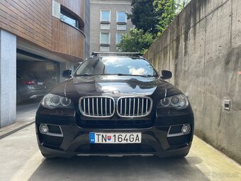 BMW X6 xDrive 30d 245k - 3
