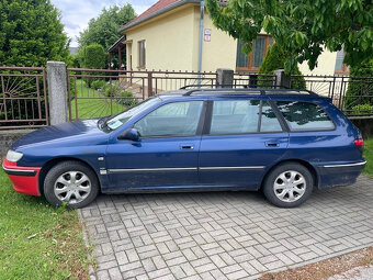Peugeot 406 Combi - 3