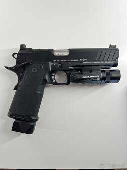 Springfield Armory 1911 DS Prodigy 5” AOS, 9mm - 3