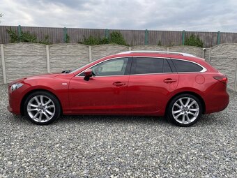 Mazda 6 2.2D 173PS SKYACTIVE NAVI ČR - 3