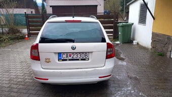 Škoda Octavia 2 Facelift 2012 DSG 1.6 TDI - 3