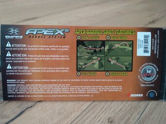 Empire Apex 2 - 3