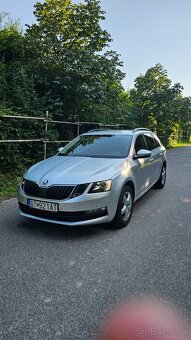 Škoda Octavia 3 2.0 TDI 110kw Automat DSG - 3