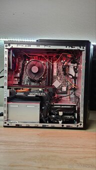 Herný PC so zárukou • i3 10100F • RTX 2060 6G • 16G - 3