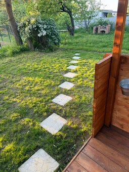 Záhradná chata, elektrika, studňa, Šaľa. 406m2. - 3