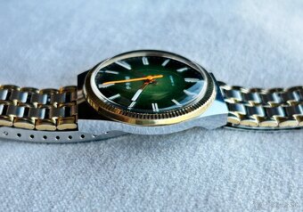 Československé Retro Vintage hodinky PRIM Ala Rolex z 80. ro - 3