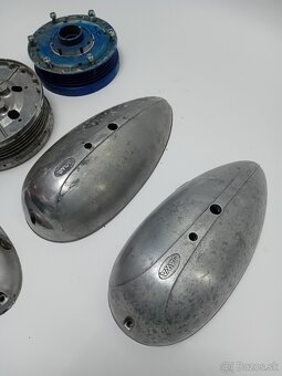 VIKO MOTORA JAWA , ČZ. , STRED KOLESA - 3