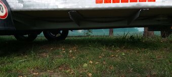 Predám autoprepravnik,lafetu do 2 ton - 3