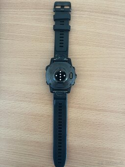 Predám Garmin Fenix 7 PRO Saphire Solar - 3