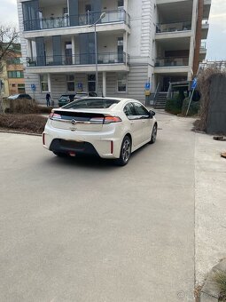 Opel Ampera Plúg-in Hybrid, 2014 - 3