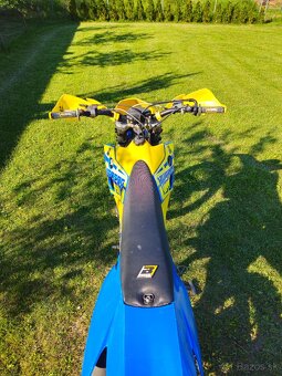 Husaberg FE 400 (r.v. 2000) - 3