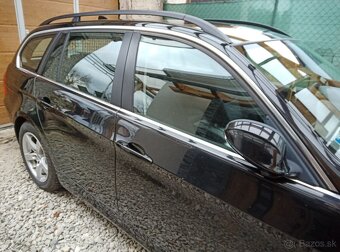 Bmw e91,325i,rouring , ťažné - 3
