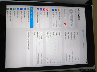 iPad 9. generácie – 256 GB + Apple Pencil 1 - 3