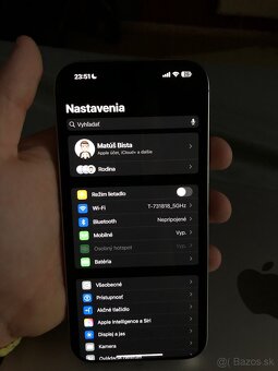 Apple iPhone 16 Pro Max 256GB - TOP STAV - 3