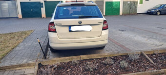 Predám alebo vymením Škoda Fabia 3 1,4tdi 66kW CUSB - 3