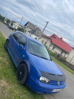 Golf 4 1.9 tdi - 3