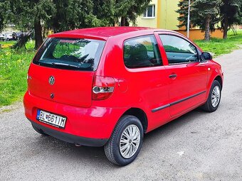 Volkswagen Fox s Klimatizáciou - 3