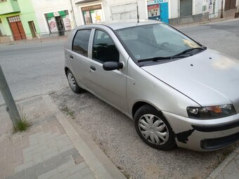 Fiat punto - 3