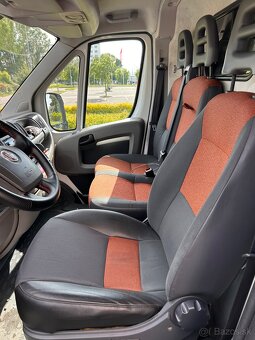 Fiat Ducato 2.3 jtd 88kw 120 koni L4H2 2011 - 3