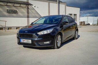 Ford Focus 1,5 tdi - 3