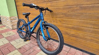 Detský horský bicykel značky CUBE - 3
