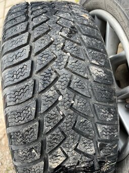 Elektrony 4x98 195/55 R15 zimne 7mm - 3