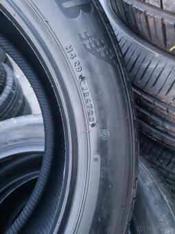 215/55R18 Bridgestone 8mm letné - 3