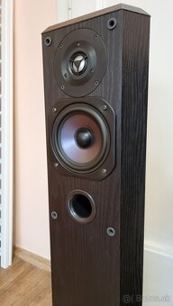 Stĺpové Hi-Fi reproduktory Musical Technology Kestrel - 3