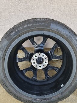 Bmw 5x112 r19 - 3