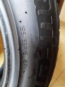 letne pneumatiky 195/55 r16 LAUFEN - 3