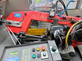 BOMAR AUTOMATICKÁ PÁSOVÁ PILA NA KOV ERGONOMIC 290.250 GANC - 3