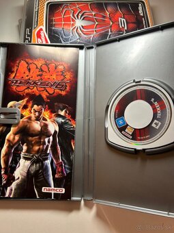 Tekken 6 PSP - 3