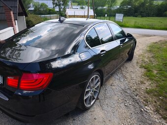 BMW F10 525 150kw - 3