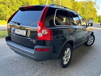 Volvo XC90 2.4D automat 4x4 - 3