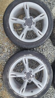 5x112 R17 Seat originálne elektróny - 3