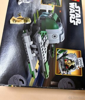 LEGO® Star Wars™ 75360 Yodova jediská stíhačka - 3