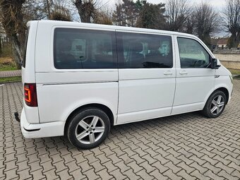 Transporter t6 2.0tdi DSG. 150kw 8mist 2016 - 3