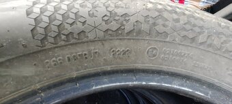 225/60 R18 zimné Continental wintercontact 4ks - 3