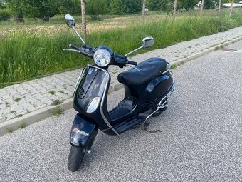 Predám Vespa lx 50 - 3