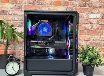 Ryzen 5 5600X\16GB\RTX 3060\SSD\850W Zdroj - 3