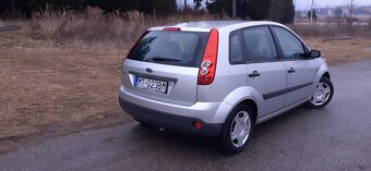 Ford Fiesta 2006 - 3