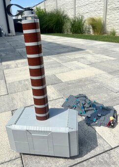 Marvel kladivo Thor - 3