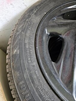 Predám pneumatiky a elektróny 4x108 r15 - 3