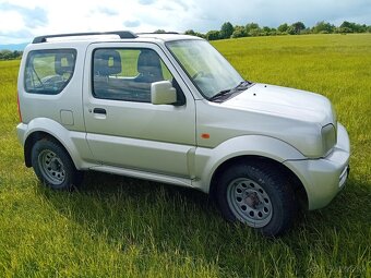Suzuki Jimny 4X4 1,3 VX - 3