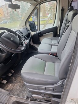 Predám Peugeot  Boxer  3strany sklapač - 3