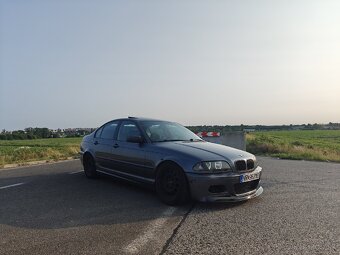 BMW E46 325i Street Drift - 3