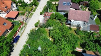 BUKOVEC: CHATA na celoročné bývanie, 2 podlažia, pozemok 639 - 3