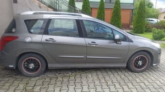 Peugeot 308sw - 3