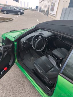 Predám Opel Astra F Cabrio - 3