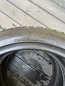 Continental WinterContact TS850P 245/40 R19 98V XL - zimná - 3
